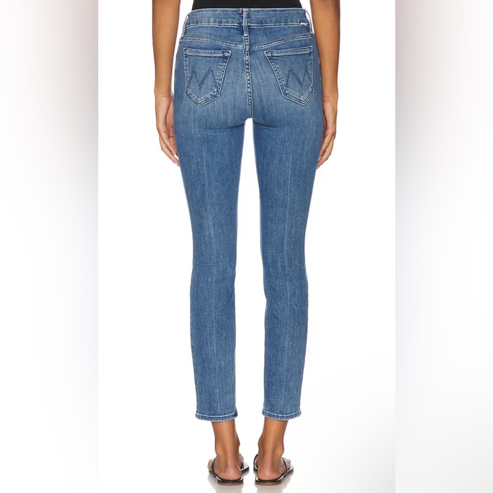 MOTHER The Looker Ankle Jeans in We The Animals‎ Size 27 - Picture 3 of 14